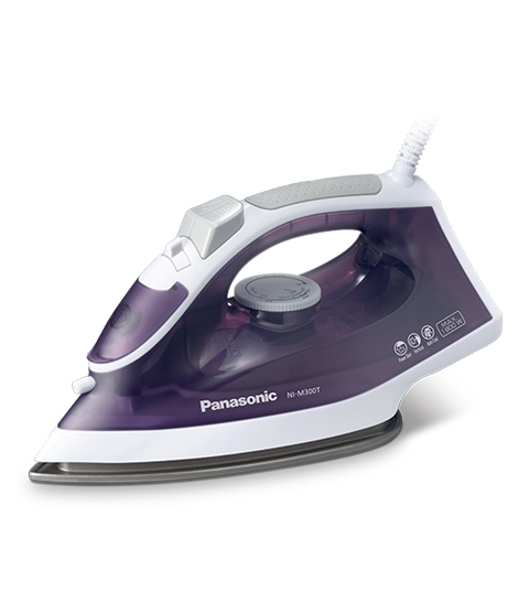 iShopping - Panasonic Steam Iron (NI-M300T)