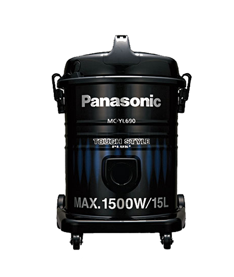 iShopping - Panasonic Tough Style Plus Vacuum Cleaner (MC-YL690)