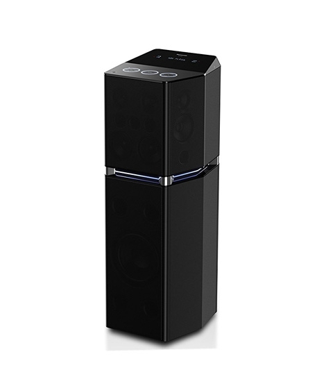 iShopping - Panasonic Urban Audio Wireless Speaker System (SC-UA7)