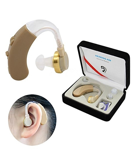 iShopping - Akhlas Electronic Axon Ear Hearing Aids (V-163)