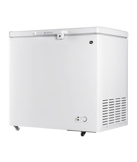iShopping - PEL Arctic Pro Single Door Chest Freezer 13 Cu Ft White (PDF70-135)
