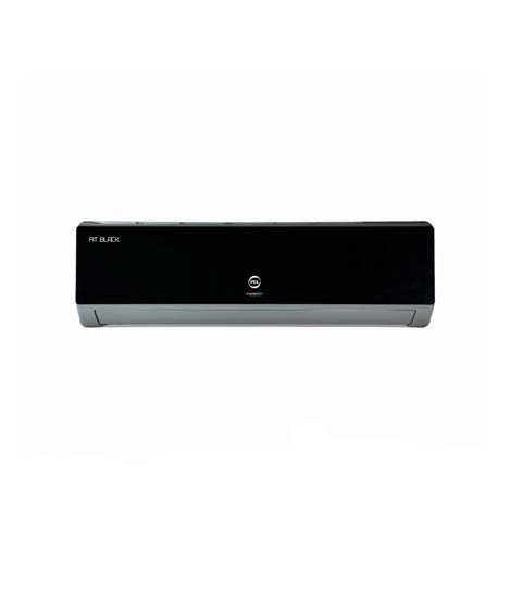 iShopping - PEL Fit InverterOn Split Air Conditioner Heat & Cool 1.0 Ton Black (12K FIT)