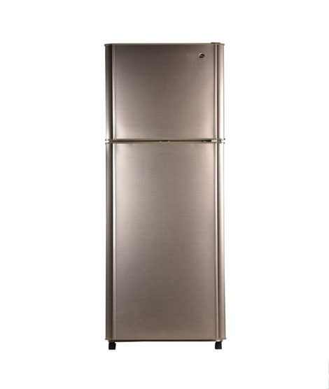 iShopping - PEL Life Freezer-On-Top Refrigerator 6 Cu Ft Golden Brown (PRL-2000)