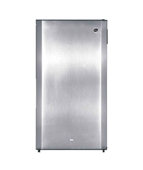 iShopping - PEL Life Single Door Refrigerator 4 Cu Ft Silver (PRL-1100)