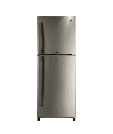 iShopping - PEL Arctic Fresh Freezer-on-Top Refrigerator Golden Green 14 Cu Ft (PRAF-20190)