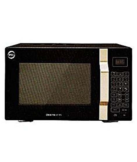 iShopping - PEL Desire Digital Electric Microwave Oven 23 Ltr Black