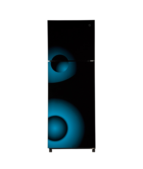 iShopping - PEL Desire Freezer-on-Top Refrigerator Cosmic Blue 7 Cu Ft (PRGD-2200)