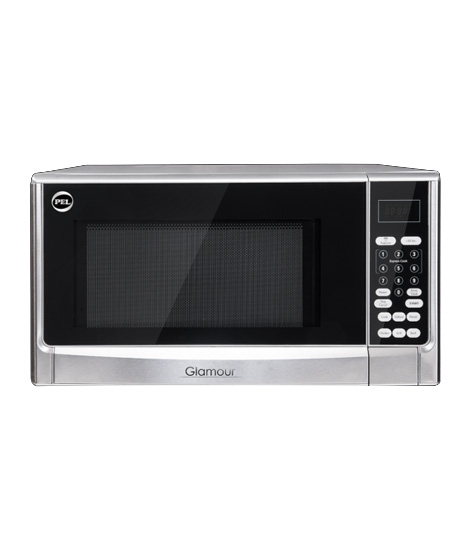 iShopping - PEL Glamour Microwave Oven 38 Ltr (PMO-38BG)