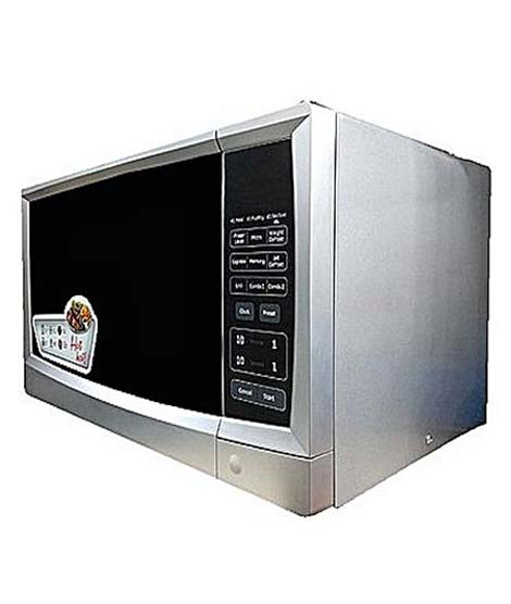 iShopping - PEL Glamour Microwave Oven 43 Ltr (PMO 43 L BG)