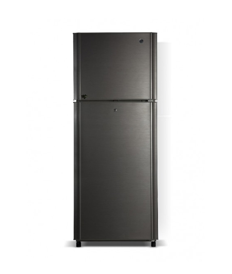 iShopping - PEL Life Freezer-On-Top Refrigerator 15 Cu Ft Charcoal Grey (PRL-22250)