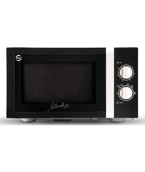 iShopping - PEL Silver Line Microwave Oven 23 Ltr (PMO 23 SLCM)