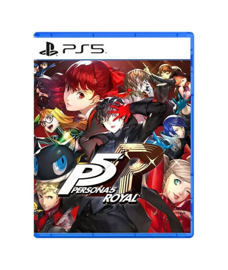 iShopping - Persona 5 Royal DVD Game For PS5