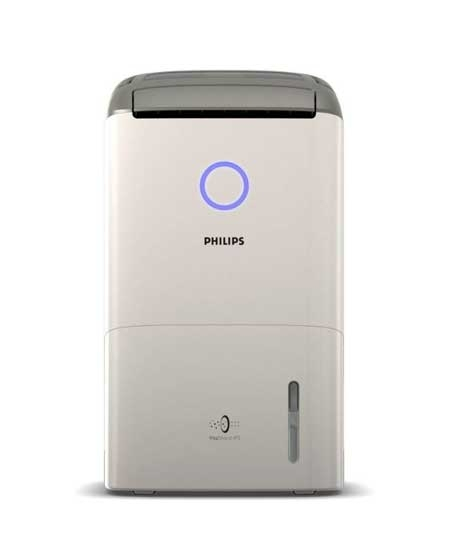 iShopping - Philips 2 In 1 Air Purifier And Dehumidifier (DE5205/30)