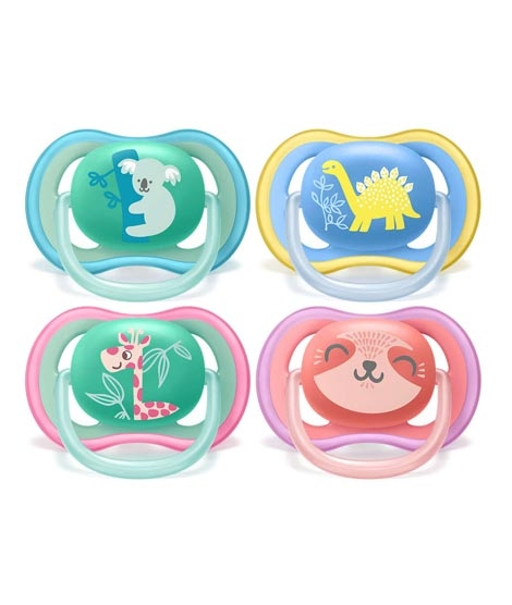 iShopping - Philips Avent 18M+ Ultra Air Pacifier (SCF349/10)