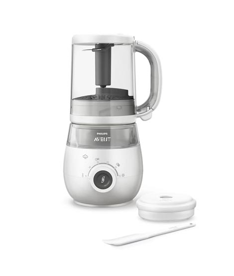 iShopping - Philips Avent 4-In-1 Healthy Baby Food Maker (SCF883/02)