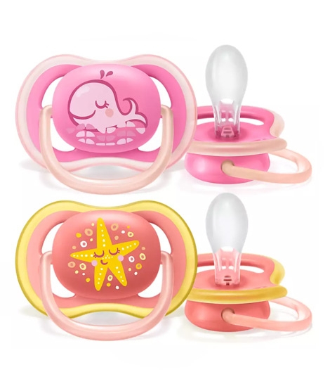 iShopping - Philips Avent Ultra Air Pacifier (SCF085/04)