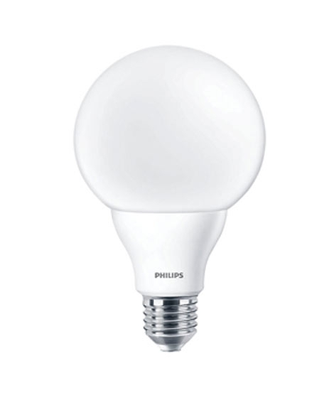iShopping - Philips LED Globe Bulb 11.5-85W G120 E27 230V APR Warm White