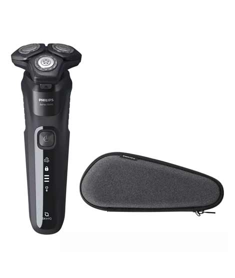 iShopping - Philips Series 5000 Wet and Dry Electric Shaver For Men (S5588/30)
