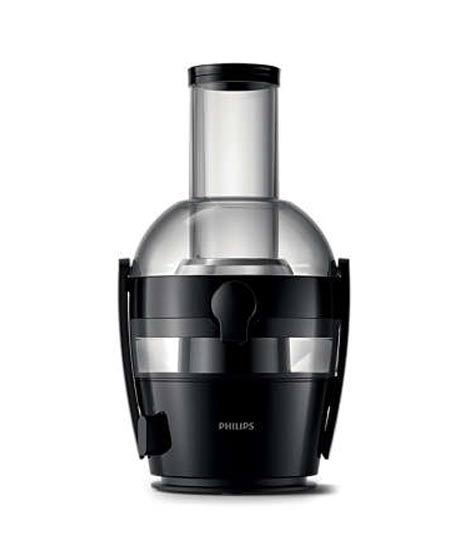 iShopping - Philips Viva Collection Juicer Black (HR1855/70)