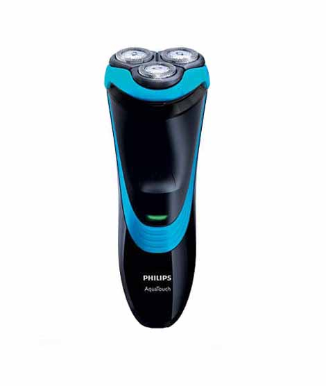 iShopping - Philips AquaTouch Electric Shaver (AT750N)