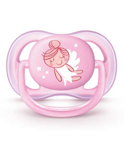 iShopping - Philips Avent 0-6M Ultra Air Pacifier (SCF545/10)
