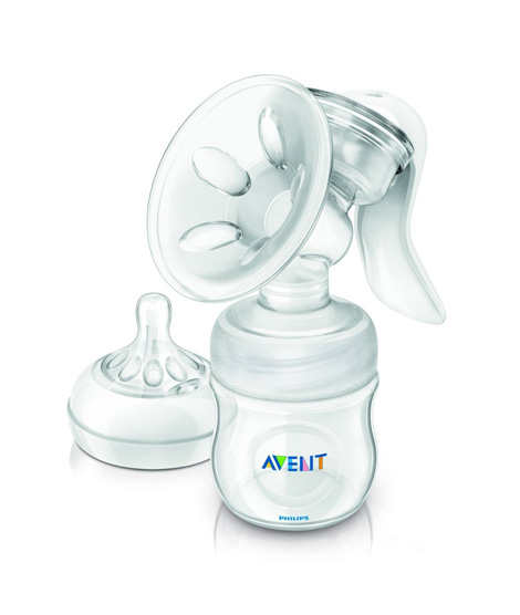 iShopping - Philips Avent Comfort Manual Breast Pump (SCF330/20)