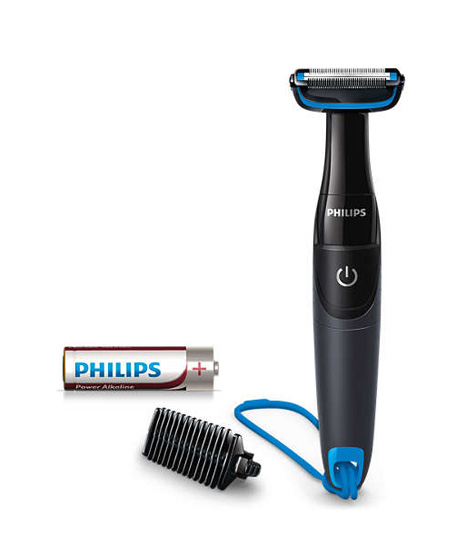iShopping - Philips Series 1000 Body Groomer (BG1024/16)