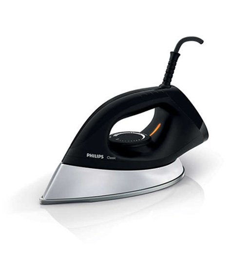 iShopping - Philips Classic Dry Iron (GC185/86)
