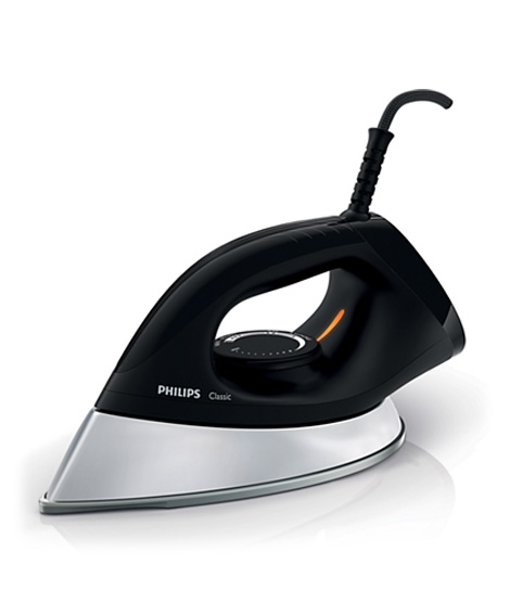 iShopping - Philips Classic Dry Iron (GC185/89)