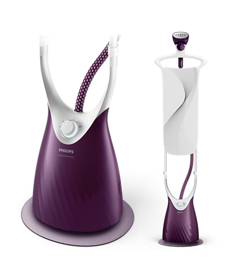 iShopping - Philips ComfortTouch Plus Garment Steamer (GC558/36)