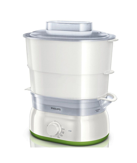 iShopping - Philips Food Steamer (HD9104/00)