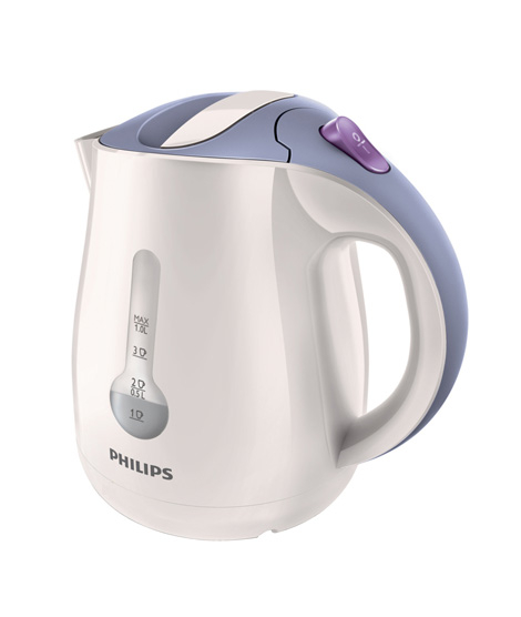 iShopping - Philips Electric Kettle 1 Ltr (HD4676/40)