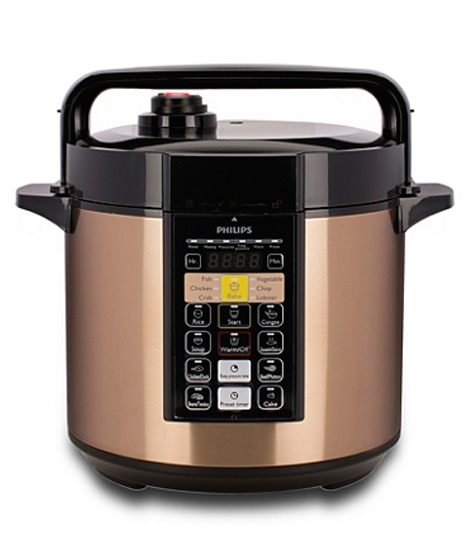 iShopping - Philips Electric Pressure Cooker (HD2139/65)