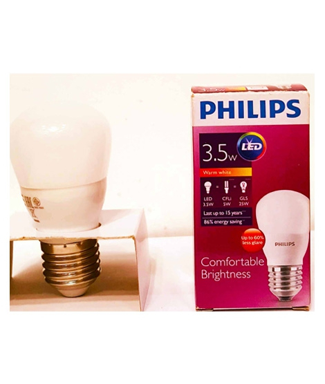 iShopping - Philips LED Bulb 3.5-25W E 27 3000K