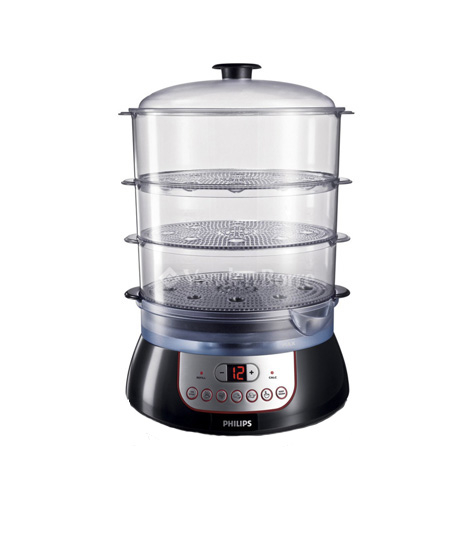iShopping - Philips Pure Essentials Food Steamer (HD9140/91)