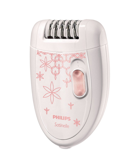 iShopping - Philips Satinelle Essential Compact Epilator (HP6420/00)