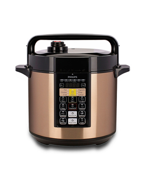 iShopping - Philips Viva Collection Electric Pressure Cooker (HD2139/62)