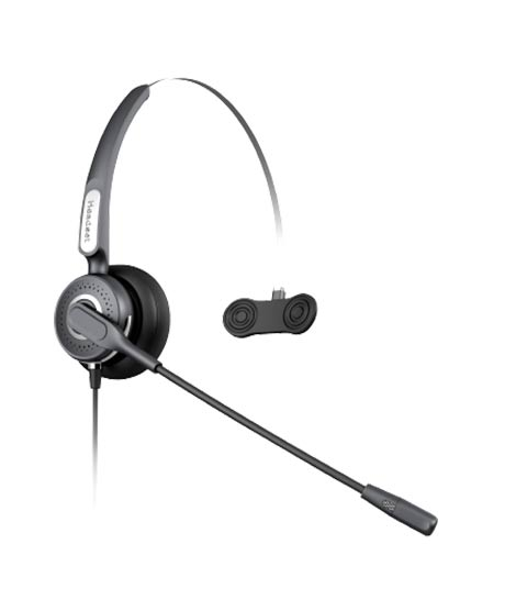 iShopping - D-Link Single Side Telephone Headset With RJ22 Connector (DPH-100)