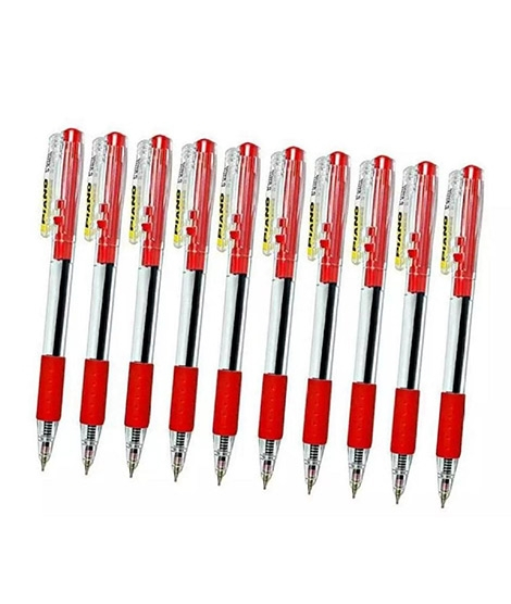 iShopping - Piano Pen Pointer Red (TR17092023)