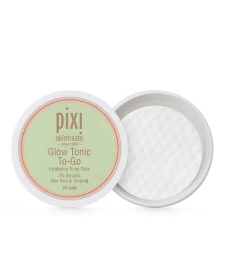 iShopping - Pixi Glow Tonic To-Go Exfoliating Toner 60-Pads