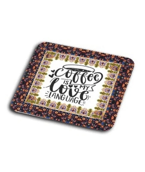iShopping - ZamZam Sky Boom Printed Tea Coaster