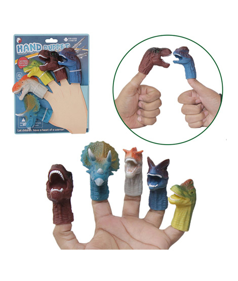 iShopping - Planet X  Jurassic World Dinosaur Puppet 5 Fingers (PX-11535)