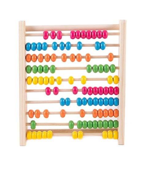 iShopping - Planet X Abacus Calculating Frame (PX-9180)