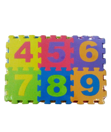 iShopping - Planet X ABC Puzzle Foam Floor Mat Large (PX-9213)