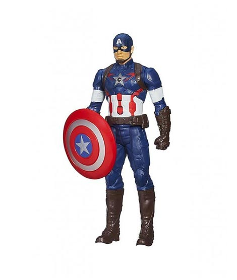 iShopping - Planet X Avengers Age Of Ultron Captain America Action Figure (PX-9933)