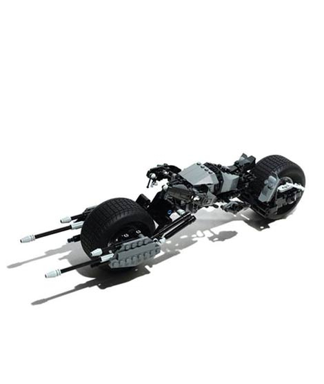 iShopping - Planet X Batman Batcycle Lego Set (PX-9191)