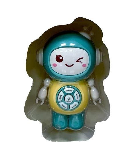 iShopping - Planet X Battery Operated Musical Robot (PX-11070)