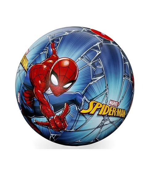 iShopping - Planet X BestWay 20″ Spiderman Beach Ball For Kids (PX-11258)