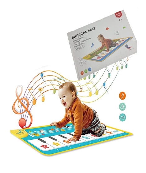 iShopping - Planet X Children’s Music Piano Pad (PX-11382)