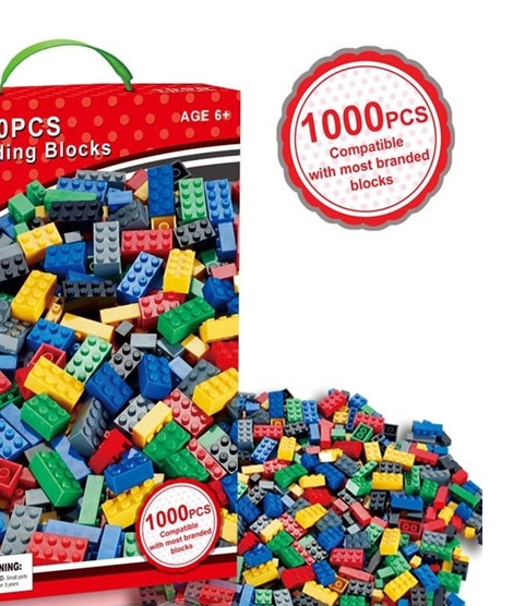 iShopping - Planet X Classic Building Blocks Bricks Set For Kids (PX-11337)